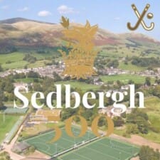 Senior Invitational Hockey – Sedbergh VS St Peters