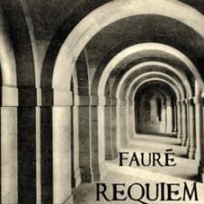 Concert Faure ‘Requiem