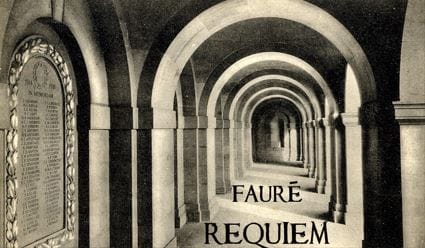 Concert Faure ‘Requiem