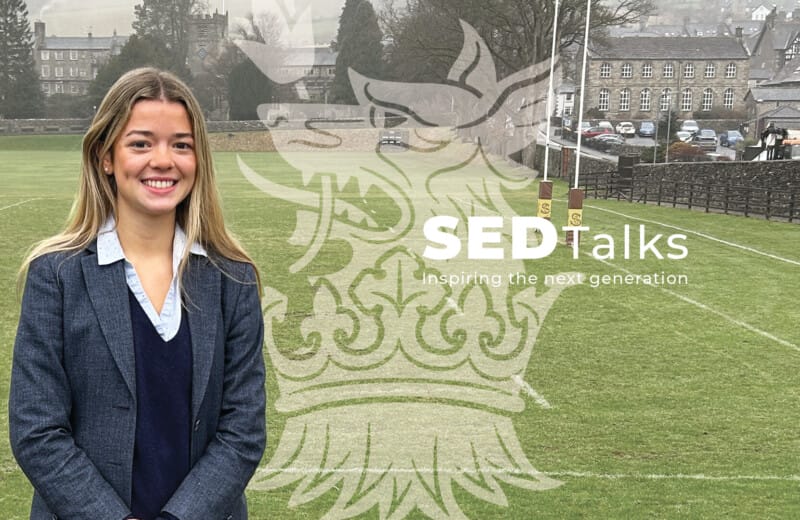 History, Chemistry and English: Kitty’s Path to a Future in Law