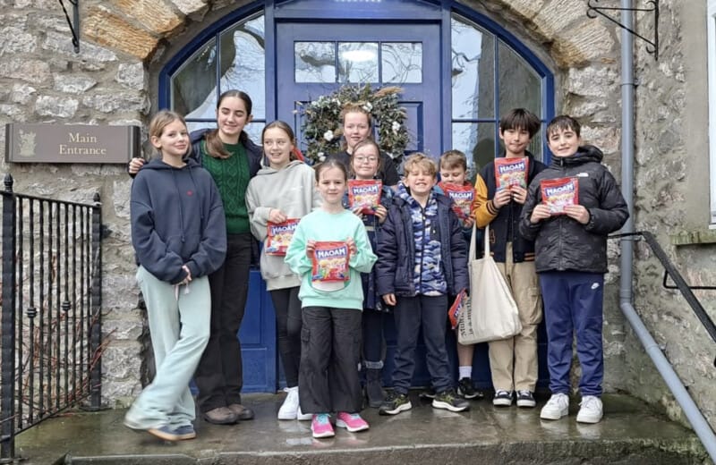 Living Our Values: Reflections on the First Weeks at Casterton